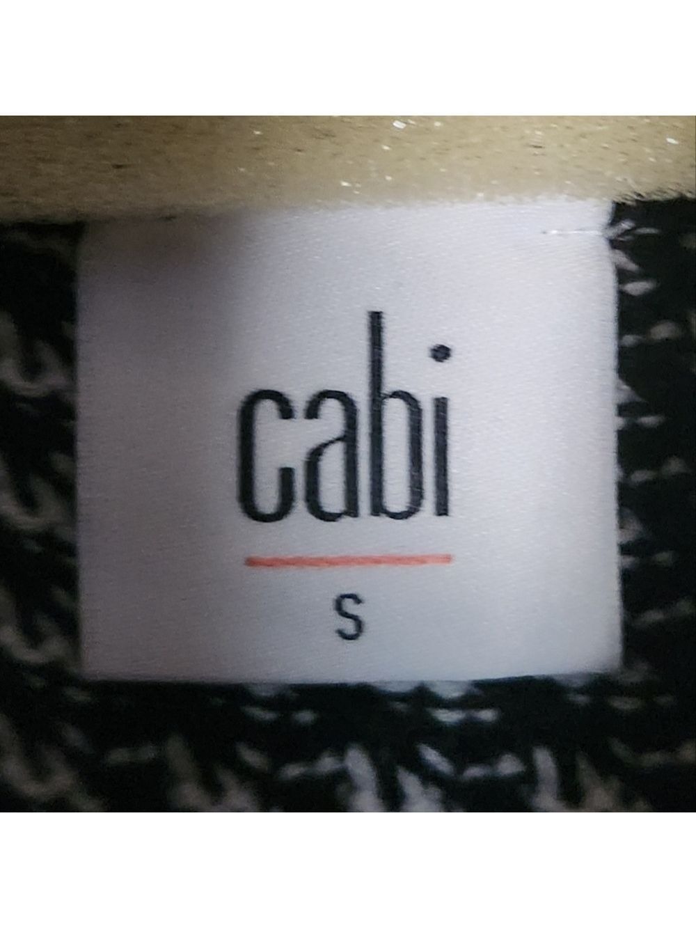 Cabi Fergie turtleneck sweater - Picture 5 of 7
